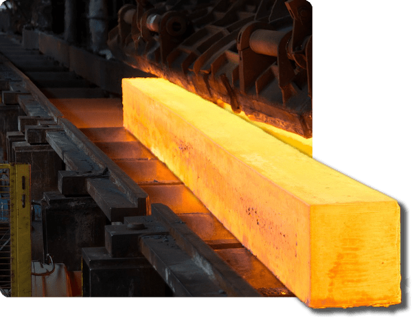 Smart solutions for the steel industry