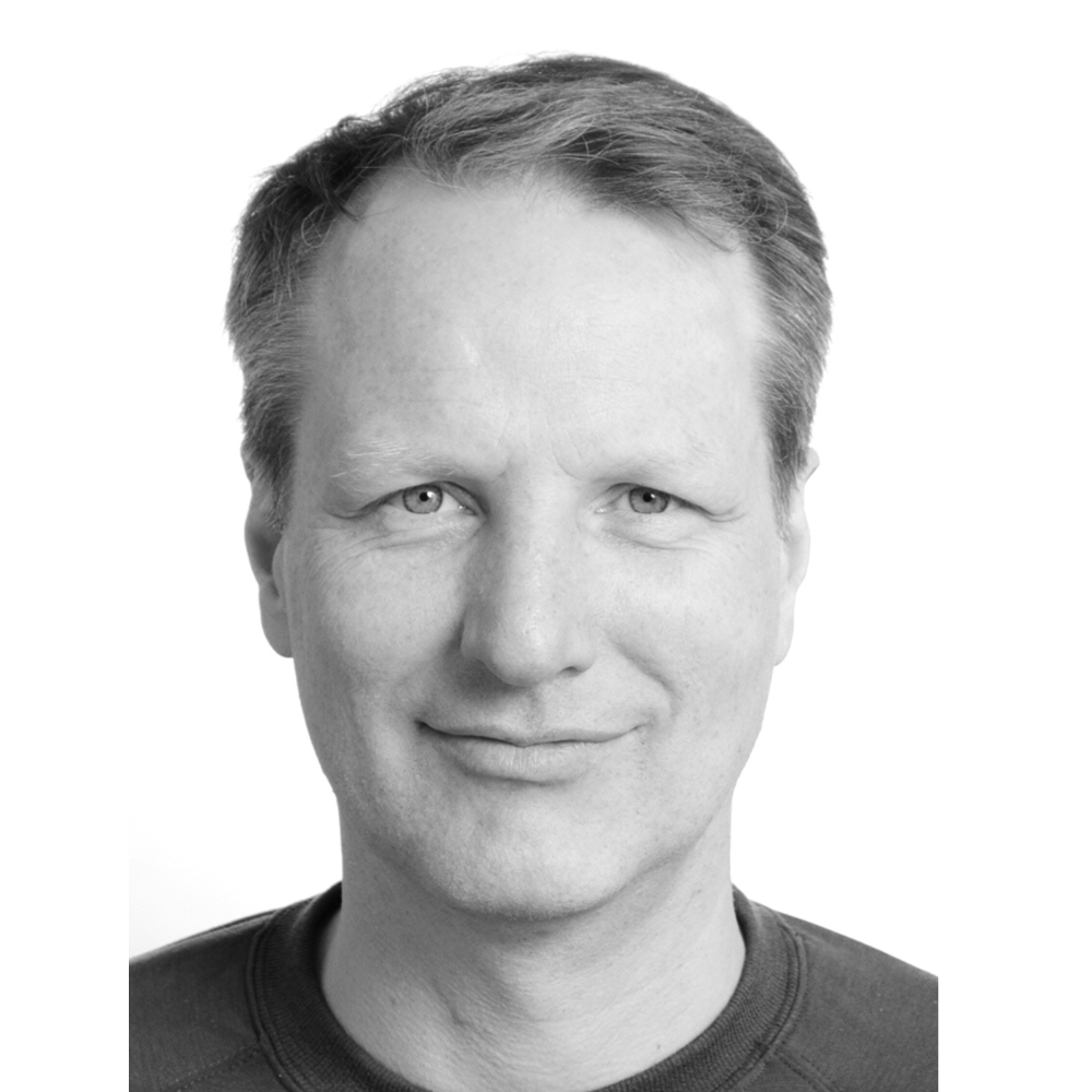 Markus Bergmann neu